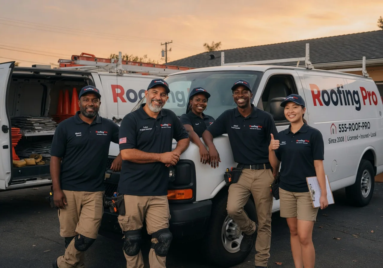 Roof Repair Near Me company in Little Ferry, NJ